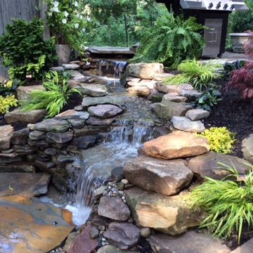 Cleveland hts patio