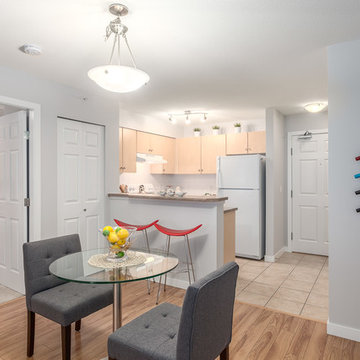Sherbrooke Street Vacant Staging