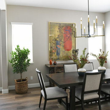 Warm and Welcoming: Traditional Meets Modern