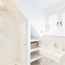 Loft bathroom