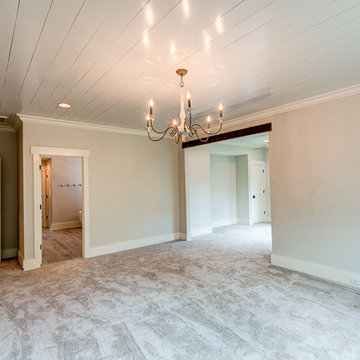 Covered Bridge Custom Home