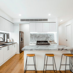 Super White - Kitchen Benchtops