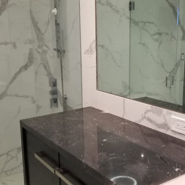 marble shower 2