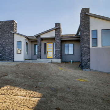 Custom Home in Candlelight Estates-Erie, CO