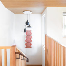 Stairwell ideas.