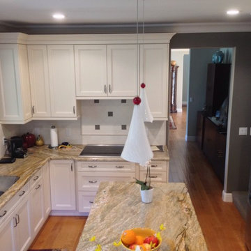 Kitchen in Rossmoor Walnut Creek