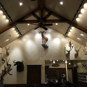 TROPHY ROOM