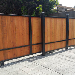 Driveway Gates - Products