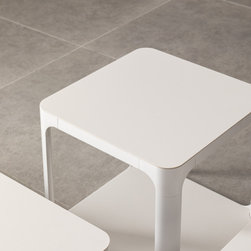 Minimalist Coffee Table - Innovation T - Coffee Tables