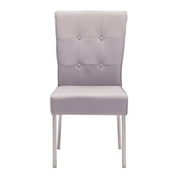 Ringo Dining Chair by Zuo Modern - Dining Chairs