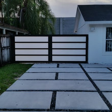 Rear Yard