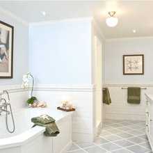 bathroom tile
