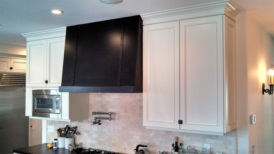 Custom Kitchen Hoods