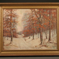 Antique Art - Artwork