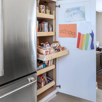 Bright Eclectic Kitchen Design - New Hope