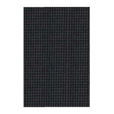 Corner Indoor/Outdoor Commercial - Navy, 5' x 5', Made in USA, Square