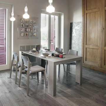 Pandora vintage extending console table by Target Point