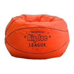 Big Joe Basketball Bean Bag - Bean Bag Chairs