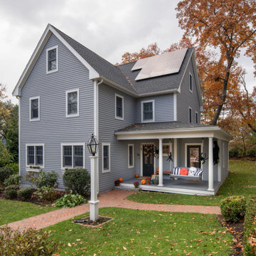 Award Winning Open Concept Design