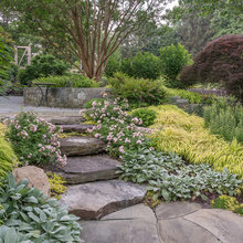 Uffington Side Yard