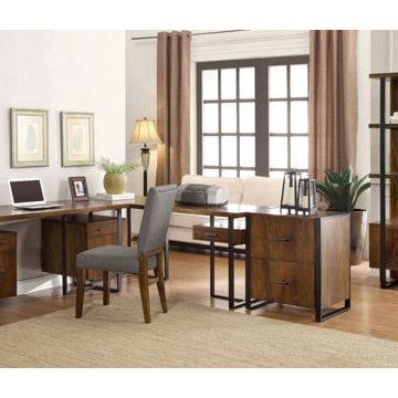 Contemporary Home Office