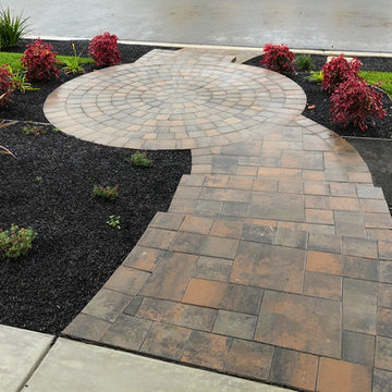 Front Yard, Back Yard, Side Yard Transformation