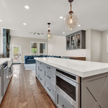 Park City | Modern High End Condo Remodel Canyon Ski Resort