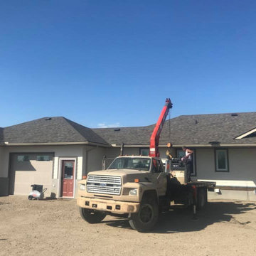 Shingle Roofing