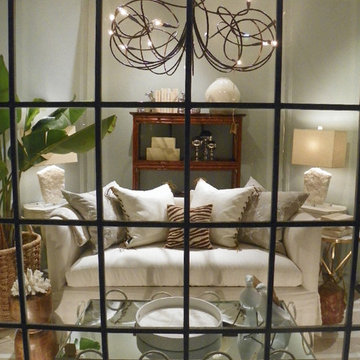 Lightsculptures Custom Chandelier