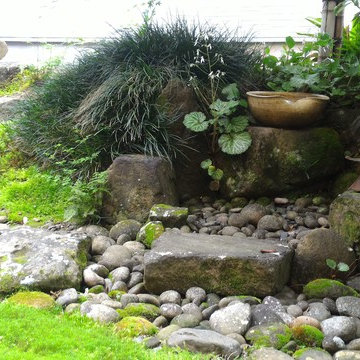 茶露庭