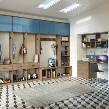 Auburn Mudroom