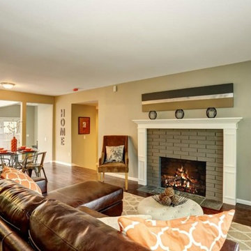Federal Way WA | 559 SW 298th St - Dash Point Rambler Remodel
