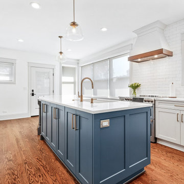 Kitchen Remodel in Chicago
