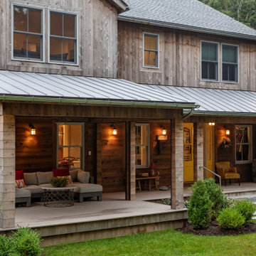 Rustic Residence