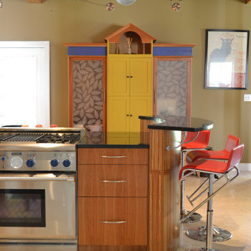 Big Birds House