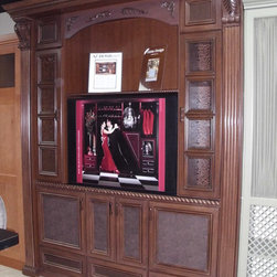 Entertainment Centers - Products