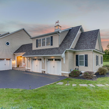 Garage, Mudroom & Recreational Room Addition & Renovation