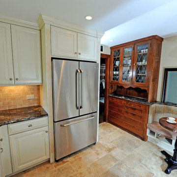 Montgomery Road Kitchen