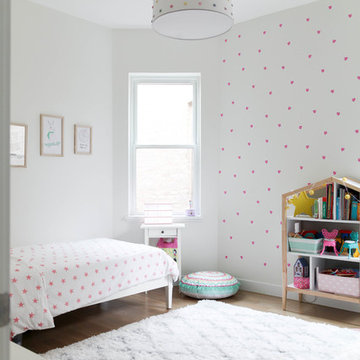 My Houzz: Rehabbed Eclectic Single-Family Home