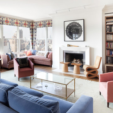 Greenwich Village Apartment