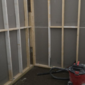 Partition Wall
