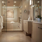 New Residence Villanova PA - Contemporary - Bathroom  