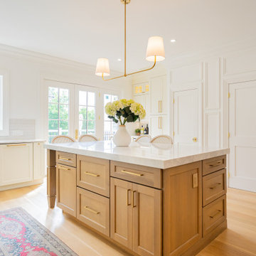 Alpha Granite Kitchen