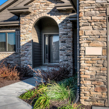 Residential Stone Exteriors