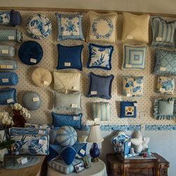 Custom-Made Pillows - Decorative Pillows