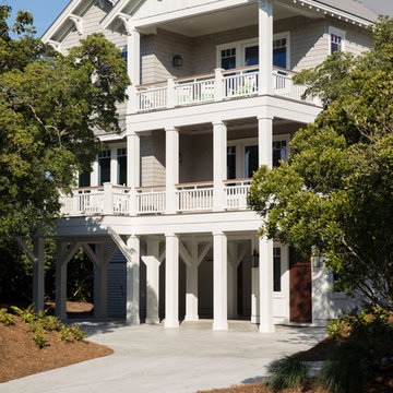 Dreamy 316 - Figure Eight Island Custom Home