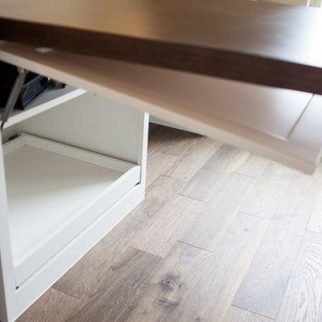 Built-In Home Office