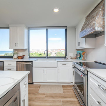 Excelsior Condo- end unit