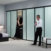 Closets, Closets, Closets