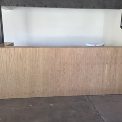 Office Furniture - Desks And Hutches